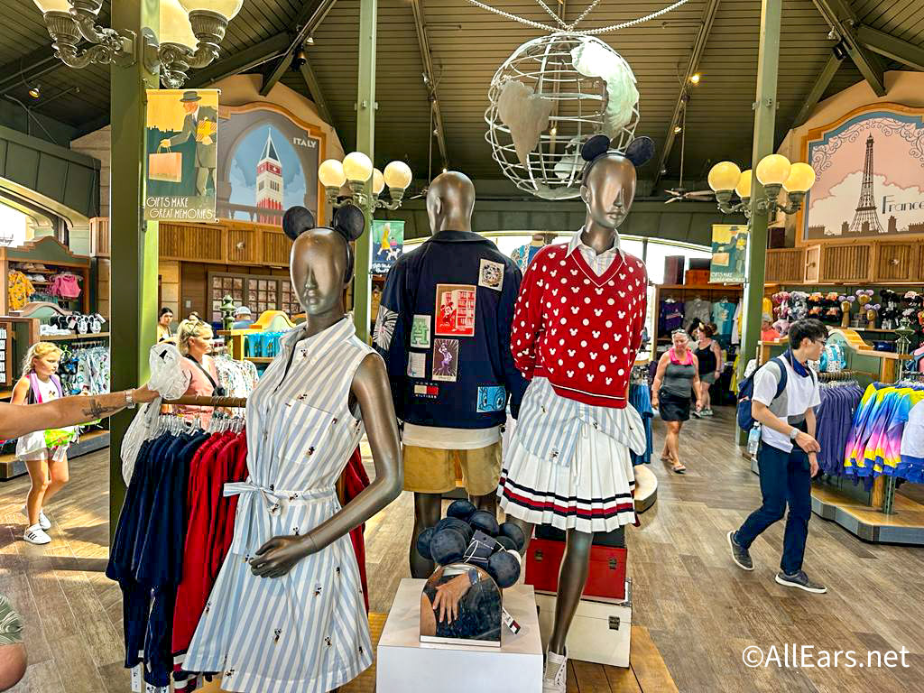 2023 WDW EPCOT Tommy Hilfiger Sale-3 