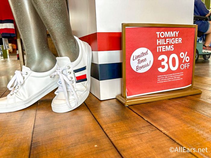 Disney's Exclusive Tommy Hilfiger Collection Is 30% Off NOW! - AllEars.Net