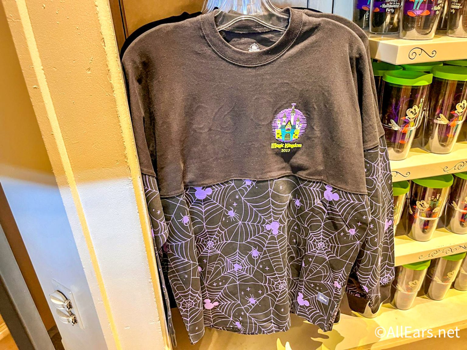 See ALL of the Exclusive Mickey's NotSoScary Halloween Party