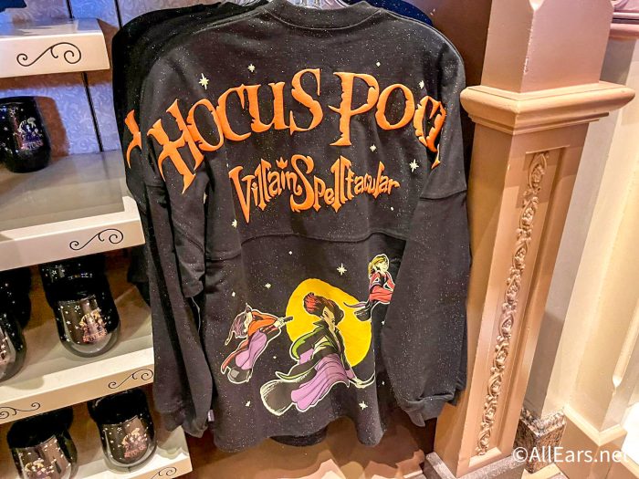 See ALL of the Exclusive Mickey's Not-So-Scary Halloween Party