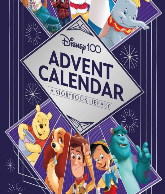 Disney Stitch Advent Calendar 2023  Bargain Buys For Busy Mums 
