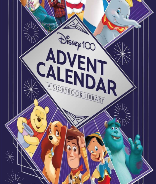 2025 Disney Advent Calendar