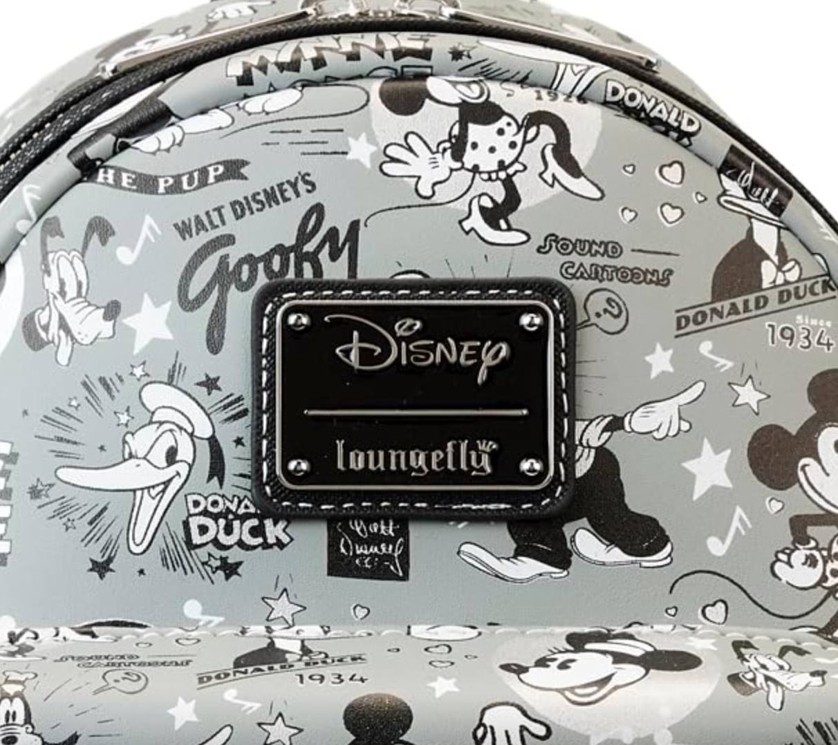 2023 Disneyland Hong Kong Tote Bag 100 Years of Disney Anniversary New  25x18x7