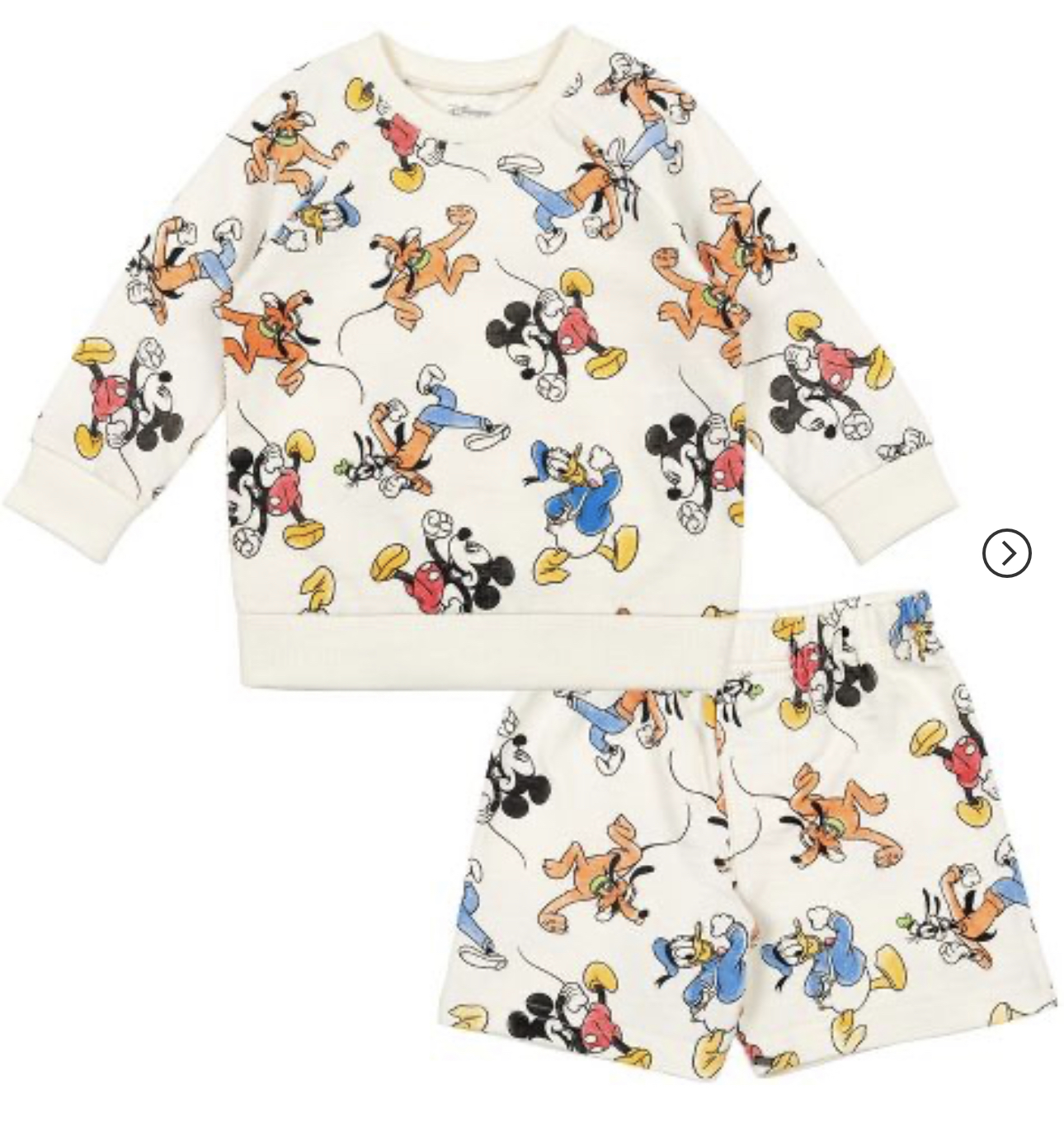 2023 disney target toddler youth mickey mouse and friends sweater and ...