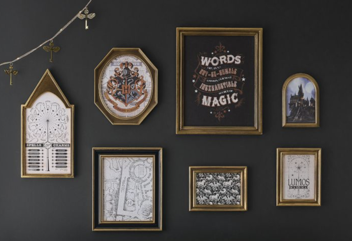 Pottery Barn Launches Harry Potter Decor For All Ages