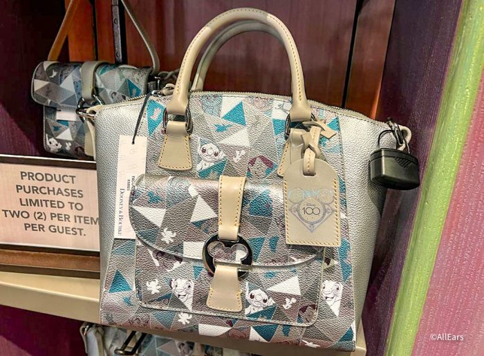 Handbag Walt Disney World The Walt Disney Company Dooney & Bourke Tote bag,  Dooney & Bourke, west, walt Disney World, walt Disney Company png