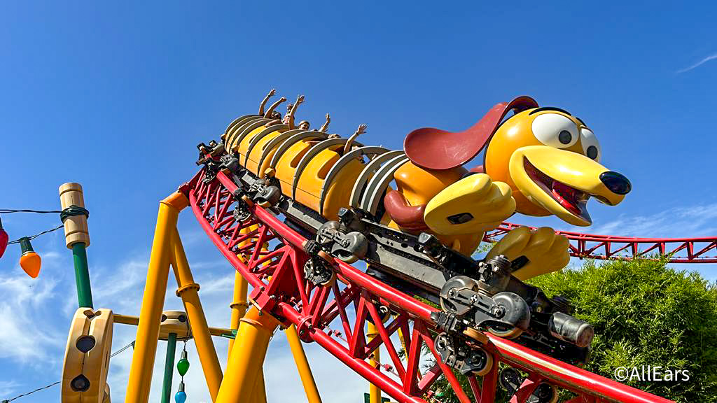 Six Things You May Not Know About Slinky Dog