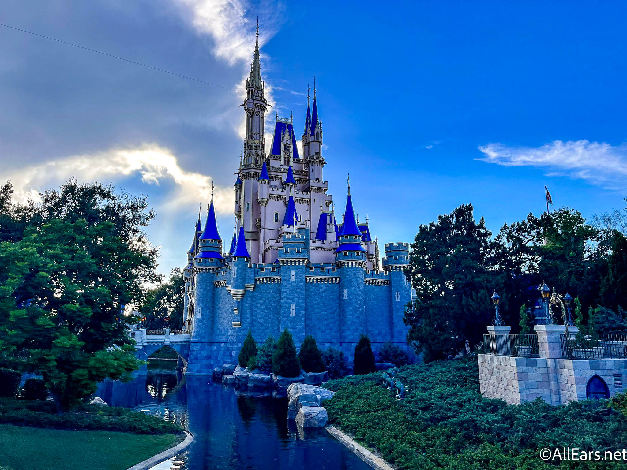 Disney Park Unveils Massive Change to Castle After Being Hidden For Months  - Inside the Magic