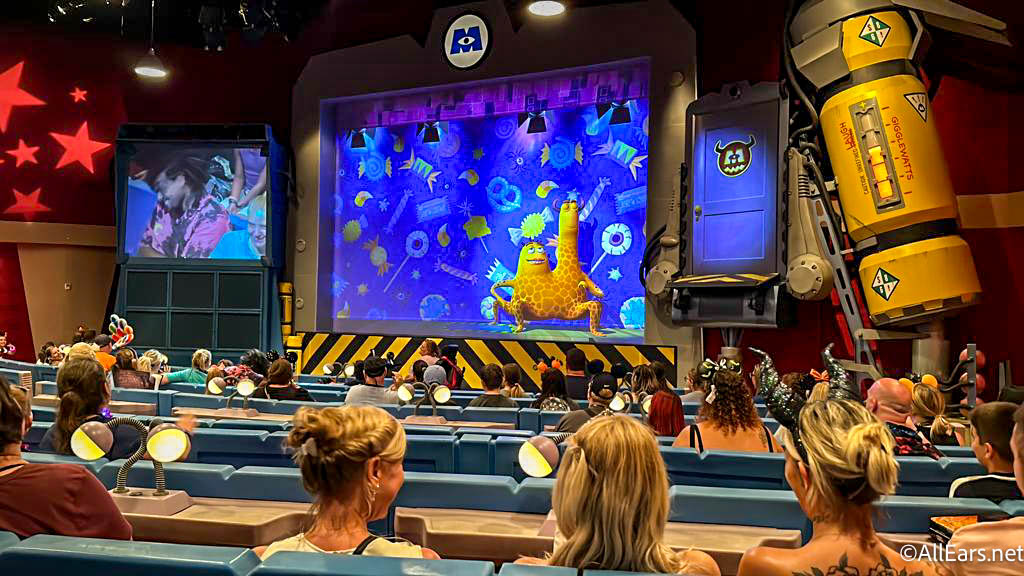 PHOTOS, VIDEO: New Monster World Treat Trail and Attraction Overlay at Monsters  Inc. Laugh Floor for Mickey's Not-So-Scary Halloween Party 2019 at the  Magic Kingdom - WDW News Today