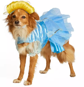 shopDisney Pet Costume