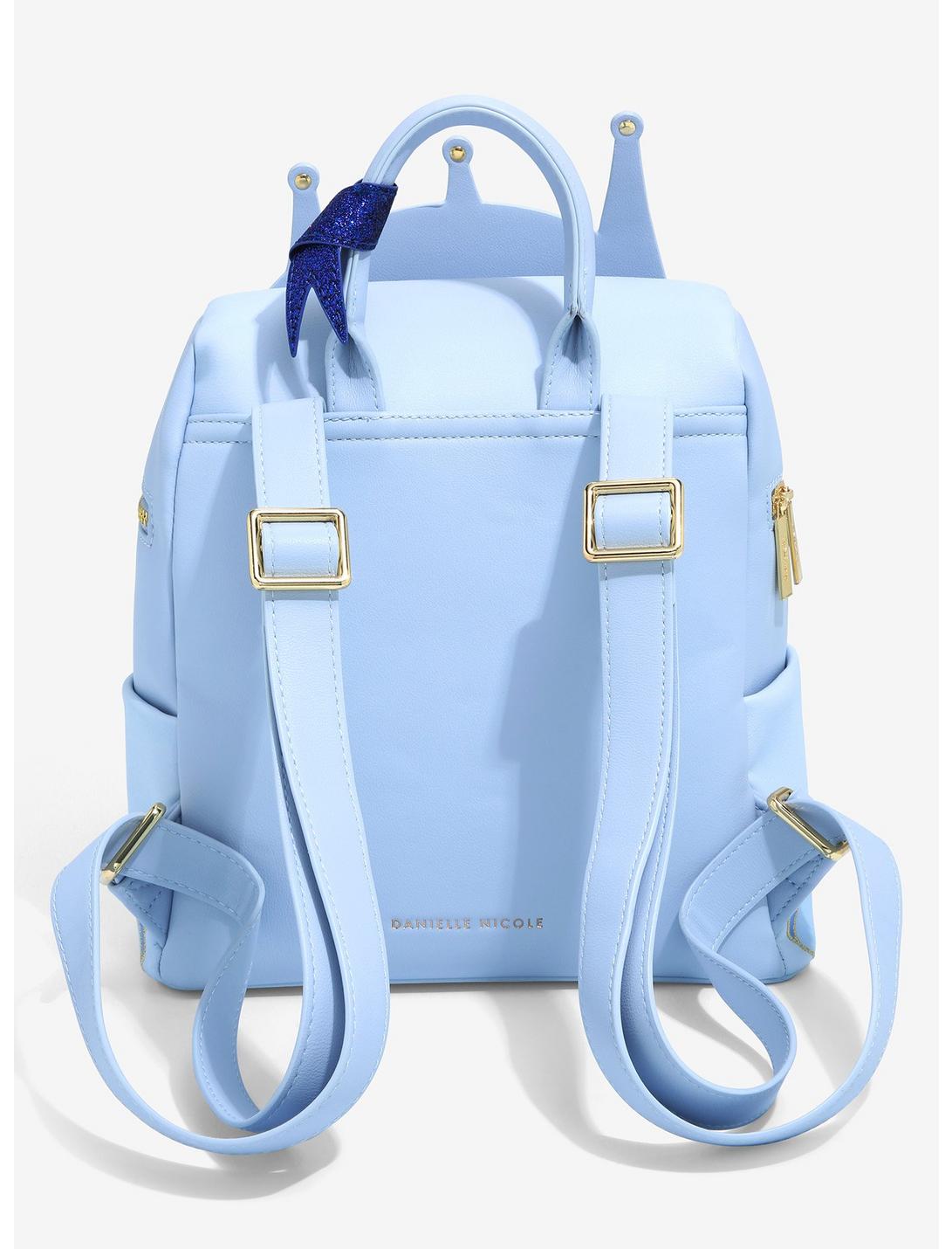 Danielle Nicole Disney Sleeping Beauty Castle Mini Backpack