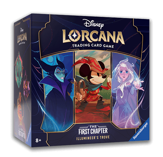 Disney Lorcana Set 3 Has Been Confirmed — Here's What We Know - Esports  Illustrated