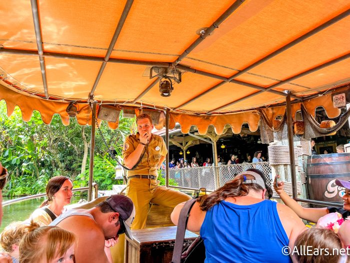 disney's jungle cruise movie