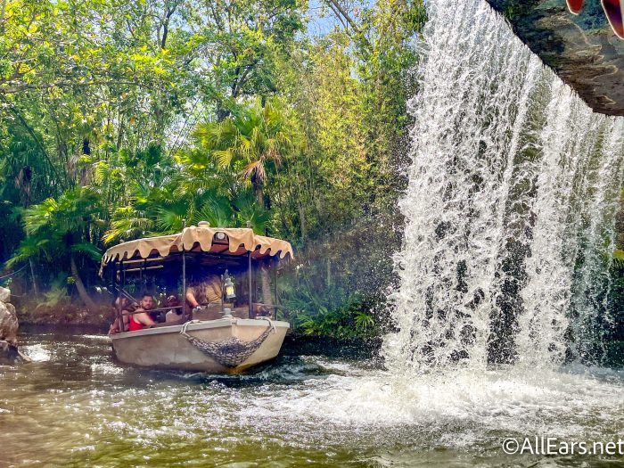 jungle cruise no more jokes