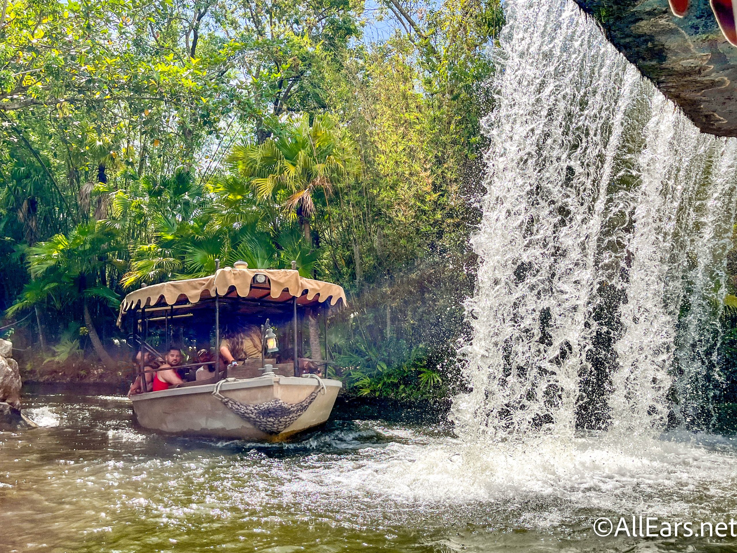 25 Things You Didn't Know About Jungle Cruise in Disney World 