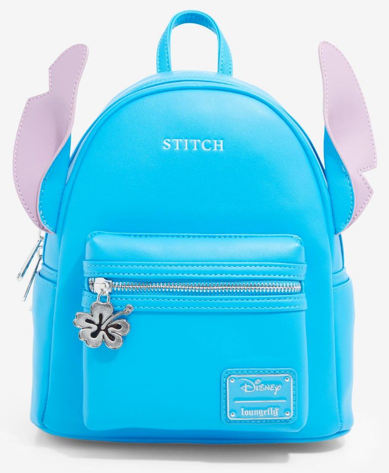 We’re Predicting Disney’s New Stitch Loungefly Bag Won’t Stay in Stock