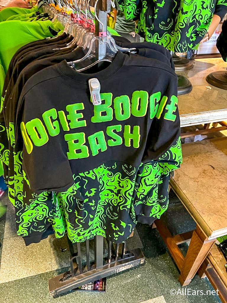 PHOTOS A NEW Loungefly and More Exclusive Disney Oogie Boogie Bash