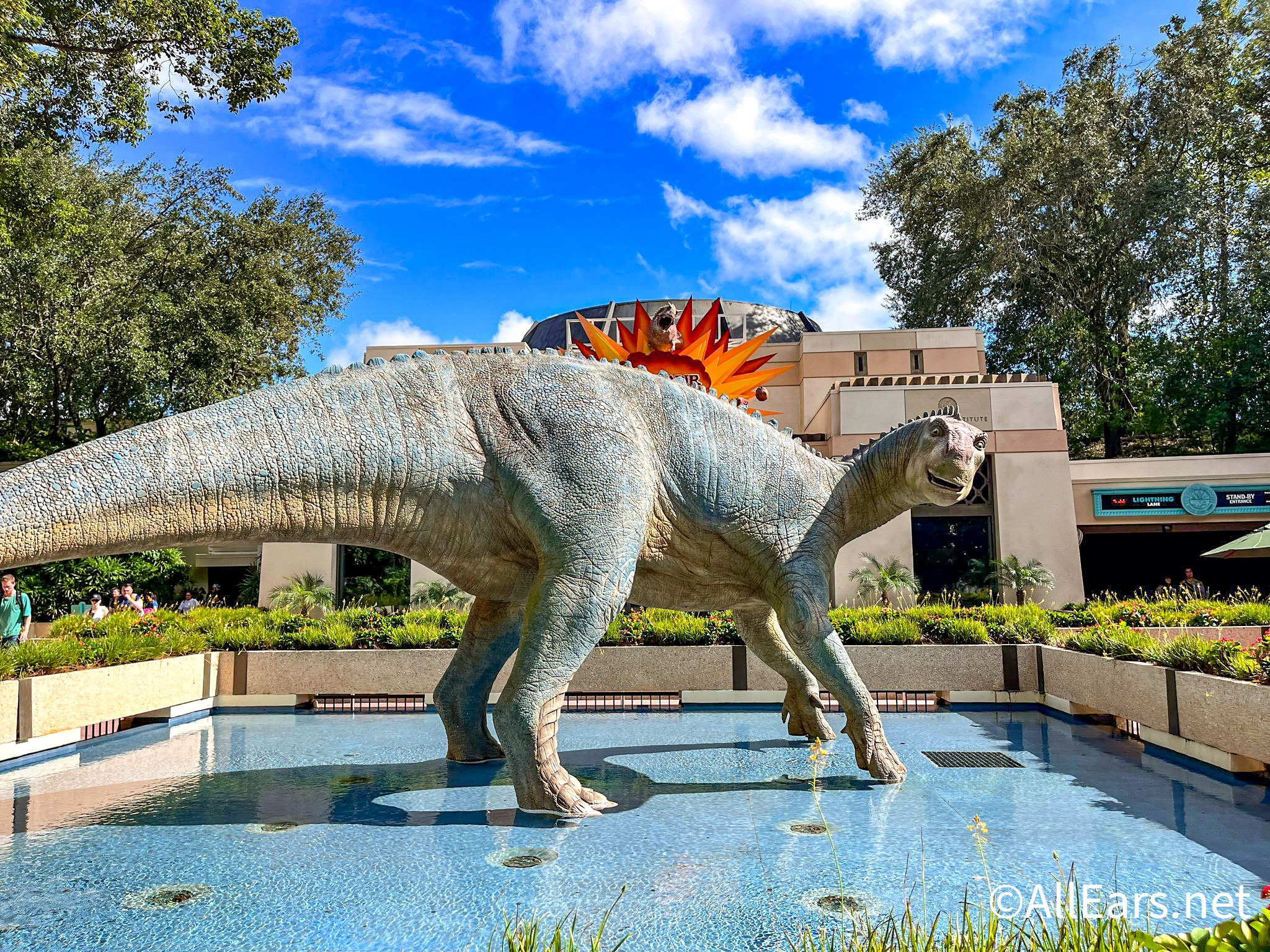 Dinosaur at Disney's Animal Kingdom to close for 'refurbishment