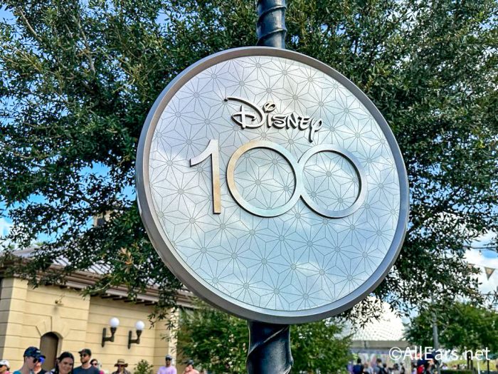 Disney 100: Here Are the New Items Available - Magic Dream News