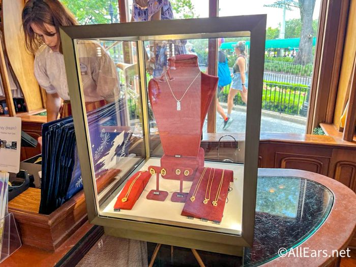 PHOTOS: We Spotted RARE Designer Bags in…EPCOT?! 