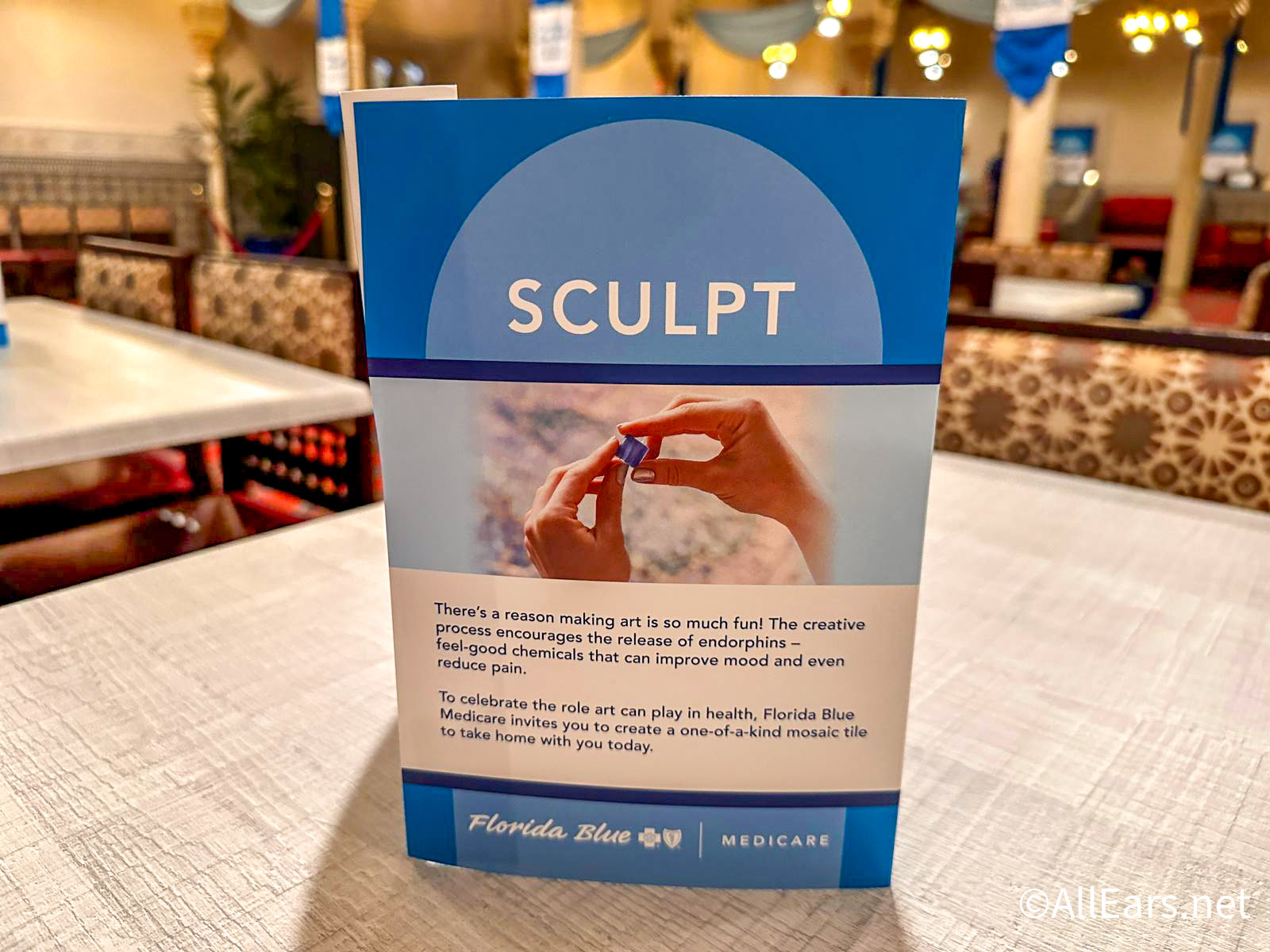 2023 WDW EPCOT Morocco Florida Blue Lounge-14 - AllEars.Net