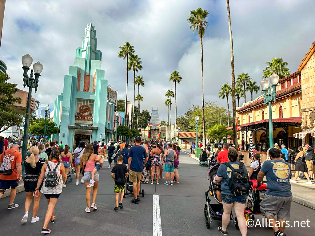 Disney World Park Day Necessities - Everyday Connor