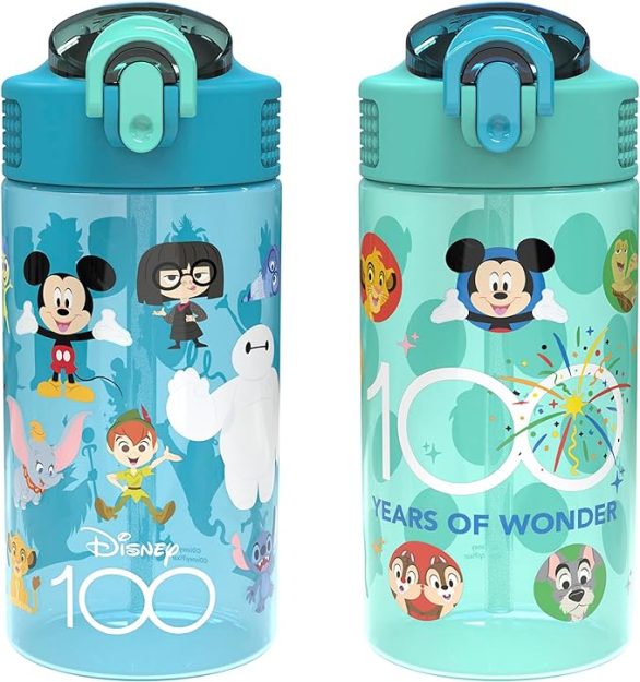 Disney Water Bottle - Disney100 Mickey and Friends