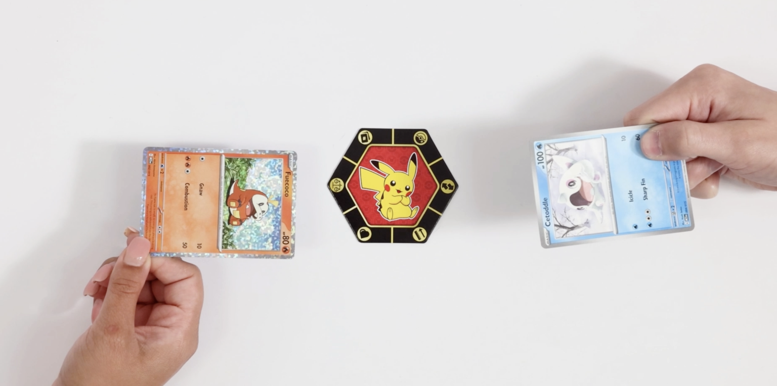 Pokémon TCG: Match Battle Returns to McDonald's Happy Meals