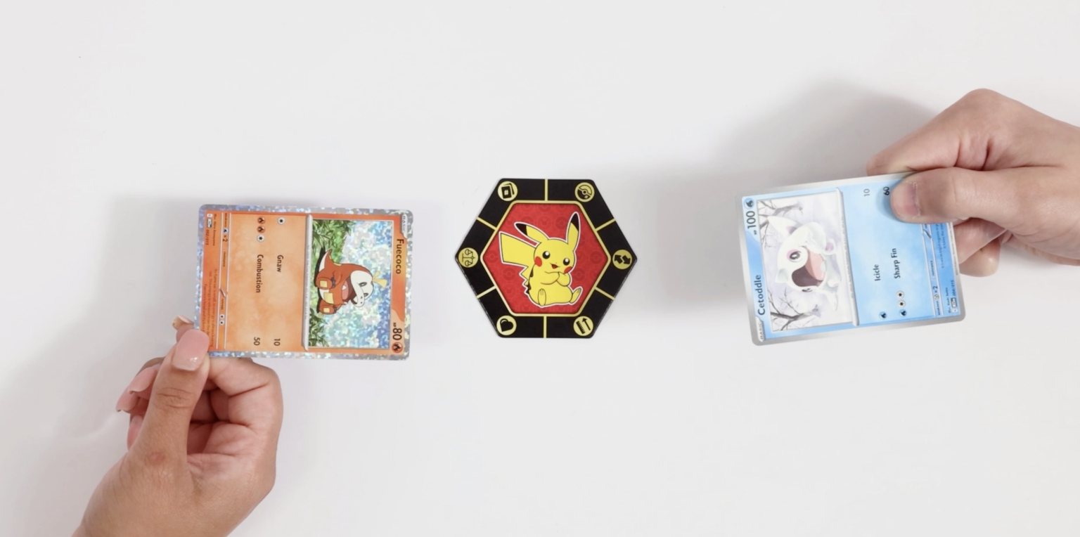 ¡Juego completo de 15 cartas Pokémon McDonalds EE. UU. JCC 2023 Happy Meal  Match batalla!