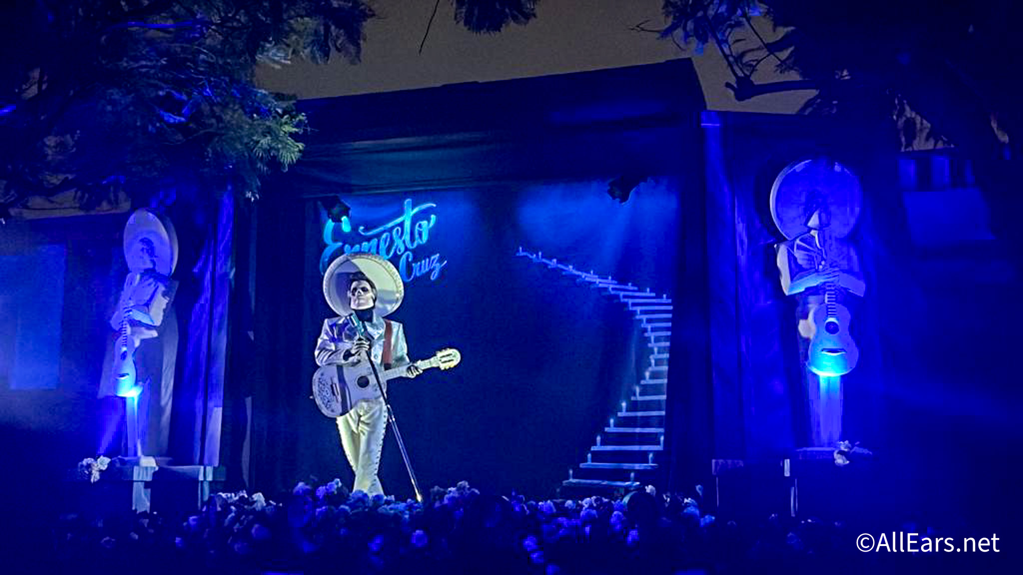 BREAKING DATES ANNOUNCED for Disney's Oogie Boogie Bash in 2024