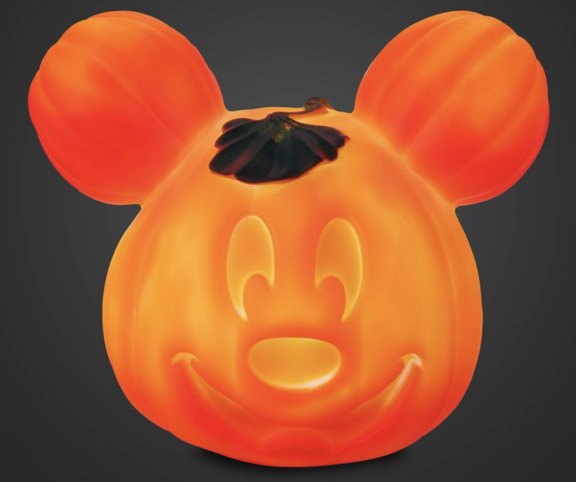 Shop the Viral Light-Up Mickey Mouse Head For Halloween