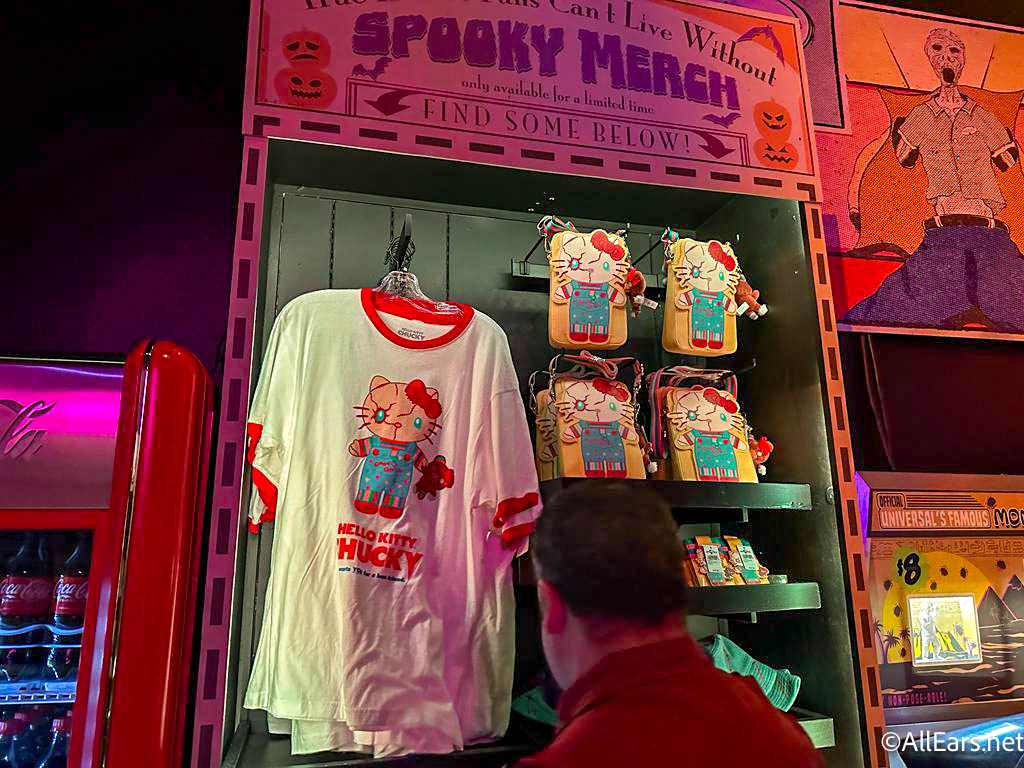 PHOTOS: Hello Kitty store opens at Universal Studios Florida - Inside the  Magic