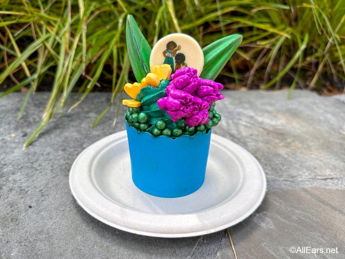 Encanto Cupcake