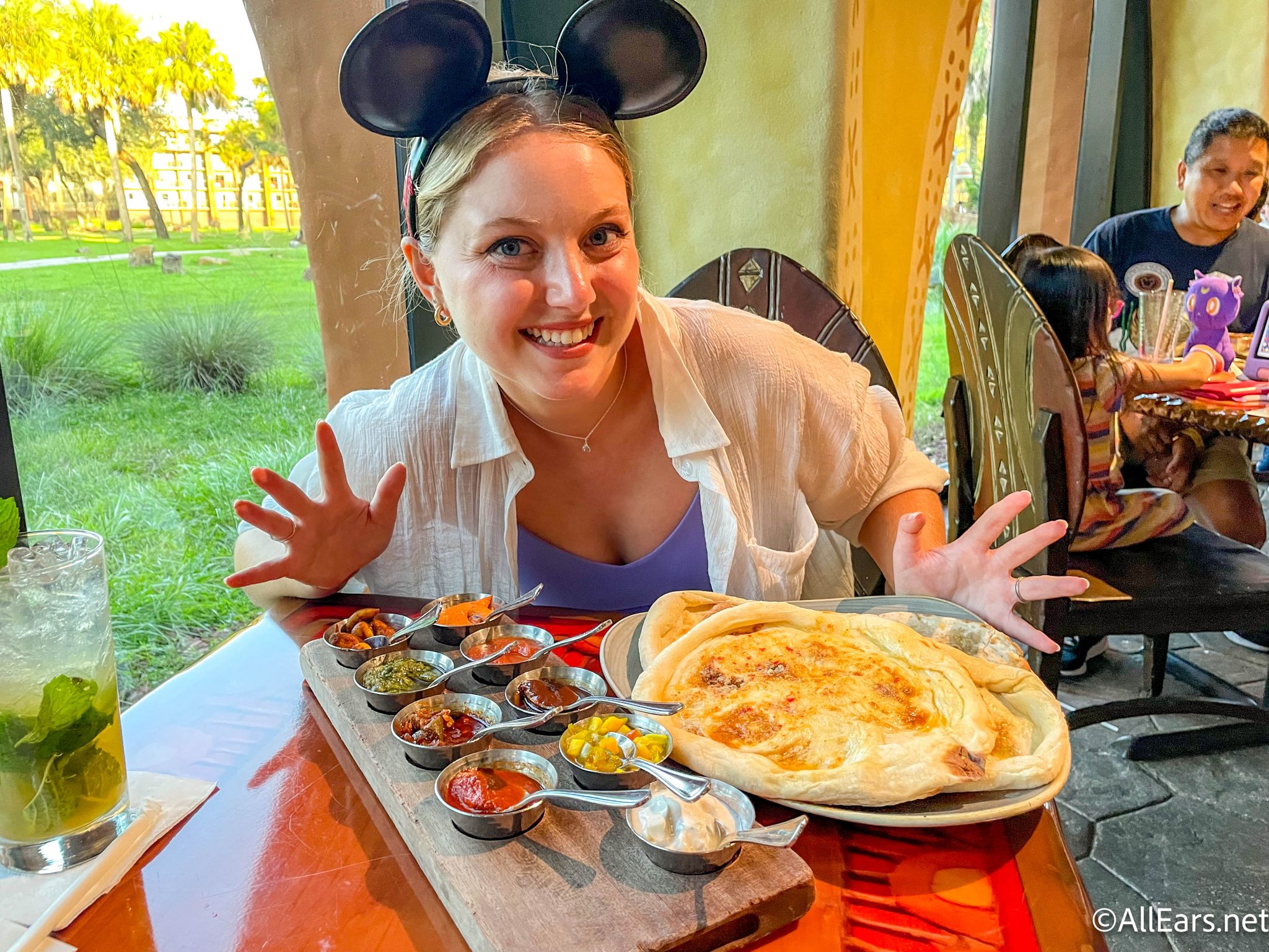 Walt Disney World Disney's Animal Kingdom Restaurants at a Glance ...