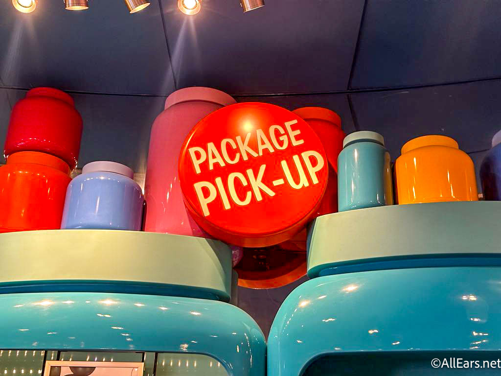 2023 wdw disneys art of animation resort atmo package pick up