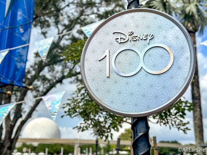 Disney Reveals More Logos for Hollywood Studios' Anniversary