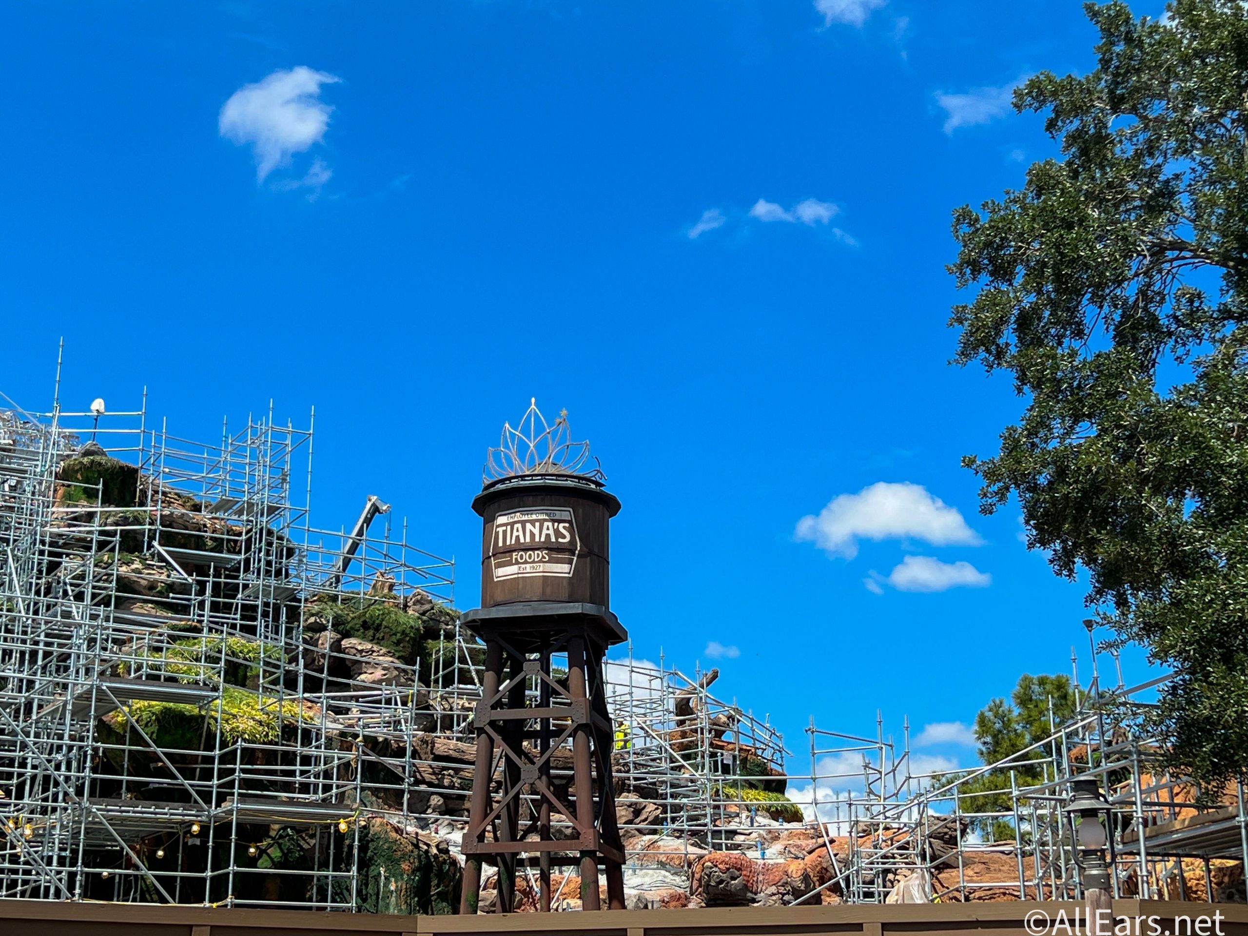 fantasmic disney world update
