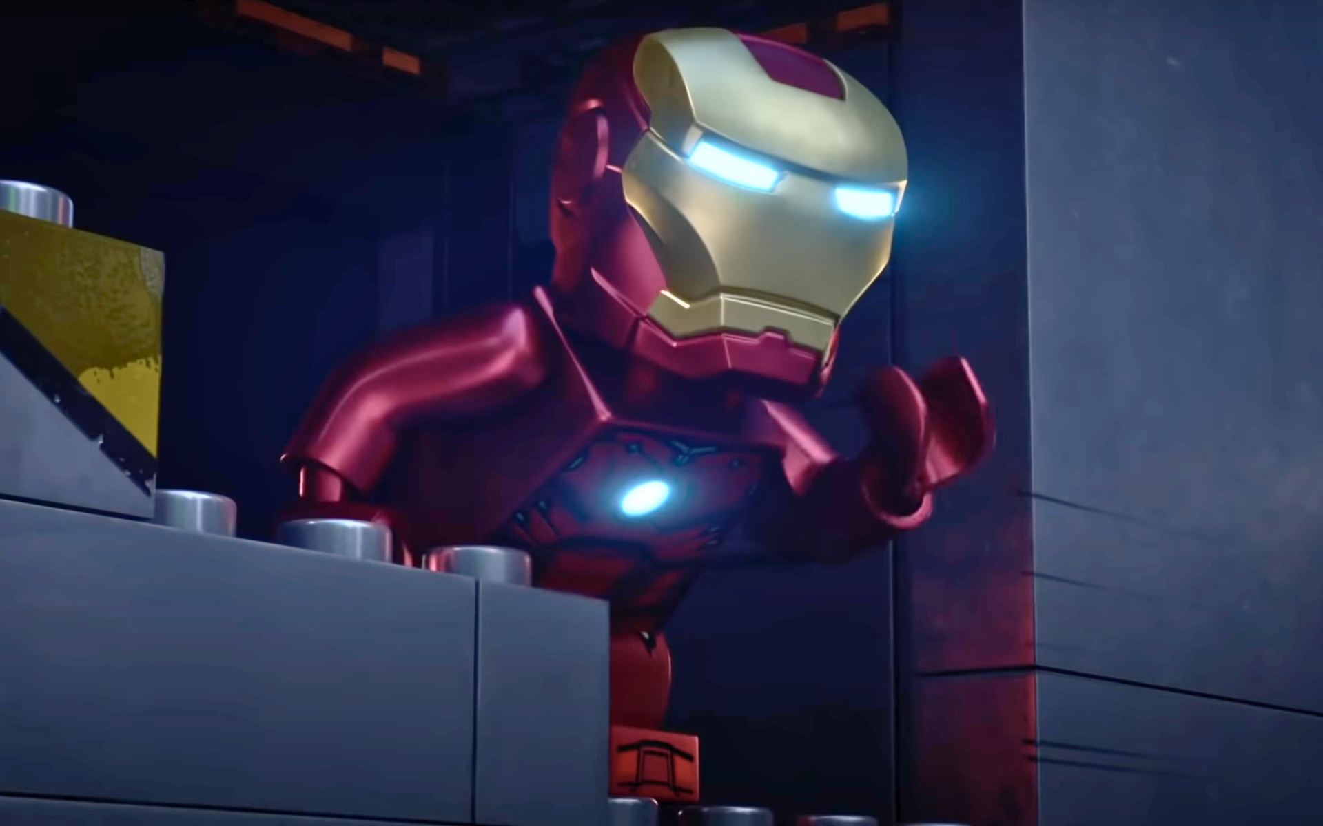 Marvel Studios' “LEGO® Marvel Avengers: Code Red” Now Streaming Exclusively On Disney+
