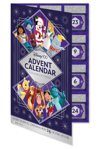 Disney 100 Advent Calendar Amazon