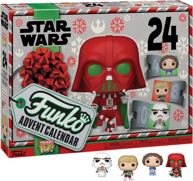 Funko Pop! Advent Calendar: Star Wars