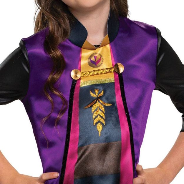 Frozen Disney Anna Kids Costume
