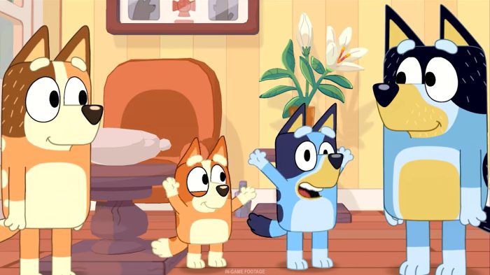 Bluey: The Videogame- Playstation 5