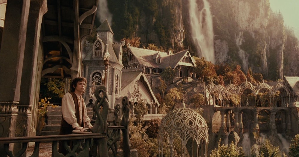 Building Middle-Earth: 'The Lord of the Rings' Online - The New York Times