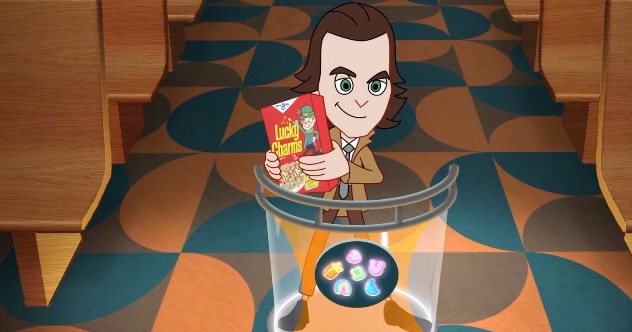 Loki Lucky Charms