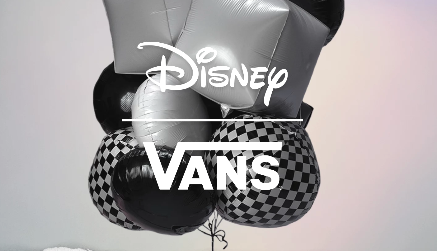 A NEW Disney100 Vans Collection Is Coming Out SOON! - AllEars.Net