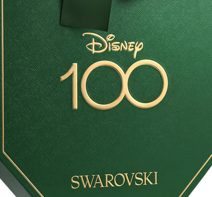 This New Disney x Swarovski Advent Calendar is a Literal Dream