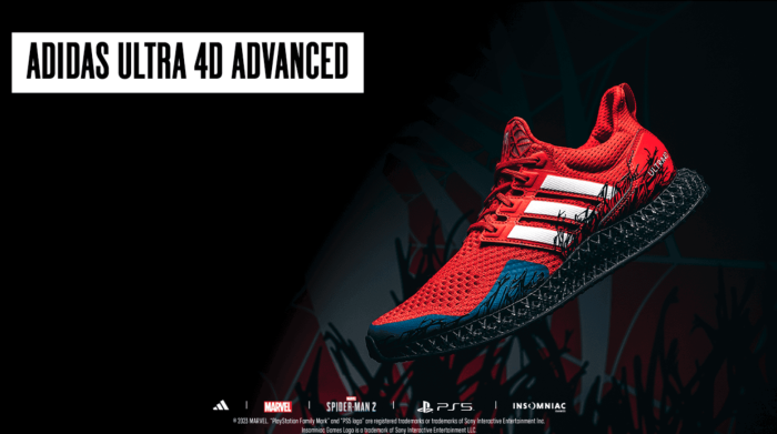 New Adidas Spider-Man Shoes Are Launching - AllEars.Net