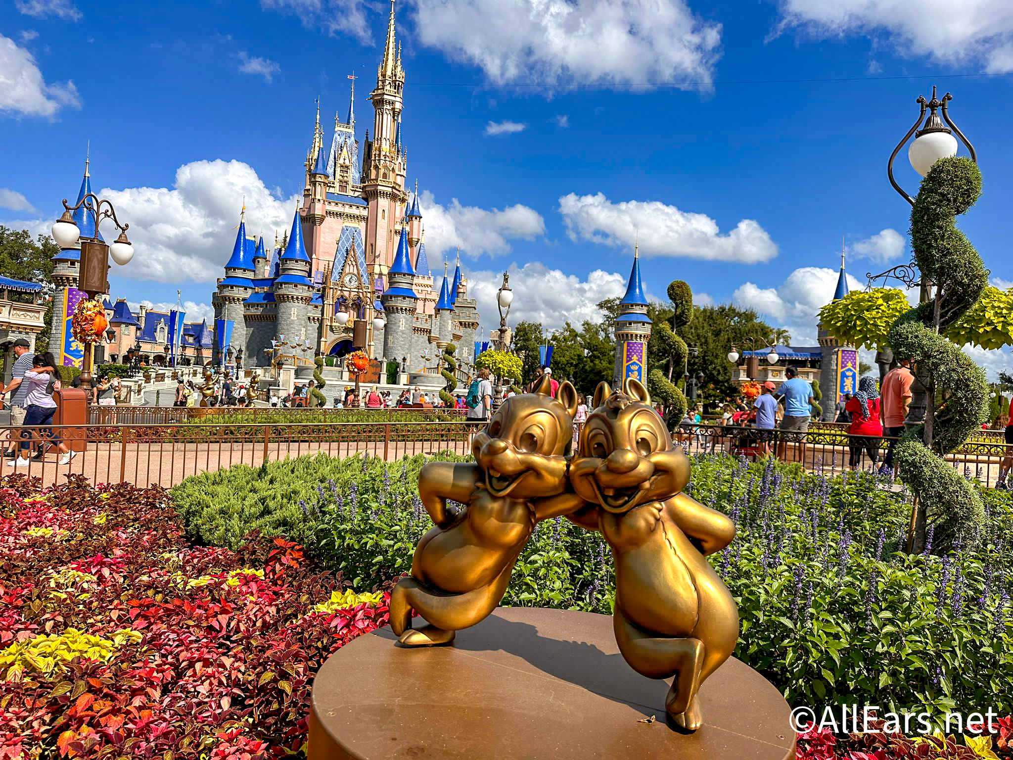 Scott Gustin on X: Walt Disney World made changes to park reservations -  and the biggest change is the ability to modify a park reservation.  However, not all park reservations will be