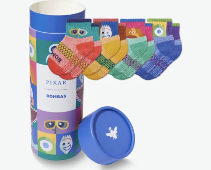Bombas Socks Just Dropped A Disney Pixar Collection! - AllEars.Net
