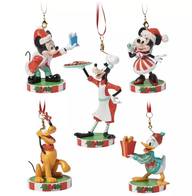 Good Luck Resisting These NEW Disney Ornaments Online! - AllEars.Net